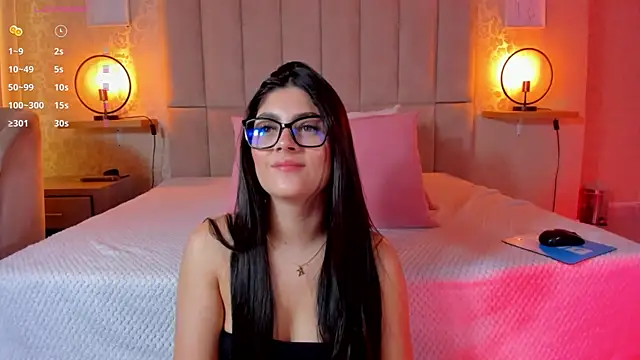 Snapshot of Amy-Saenz chatting on November 21, 3:00 pm Amy-Saenz online show from November 21, 3:00 pm