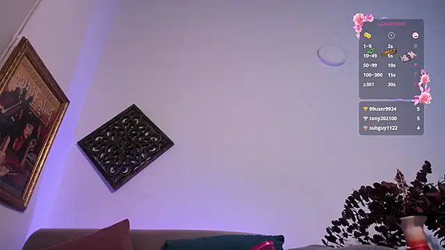 VeronicaGilss online show from February 20, 1:25 am