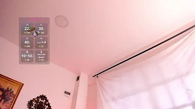 VeronicaGilss online show from March 4, 9:54 pm