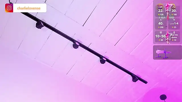 Snapshot of Charlie_Williams chatting on March 6, 9:42 pm Charlie Williams online show from March 6, 9:42 pm