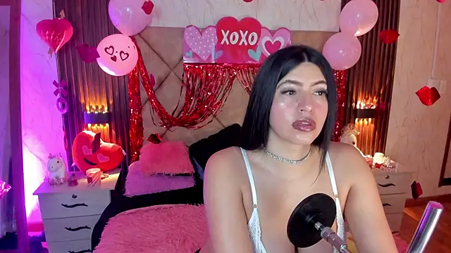 SummersAngel online show from February 12, 7:20 pm