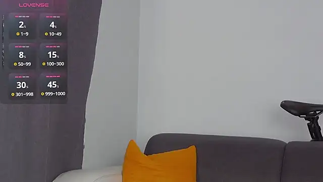 Nobodyforever online show from February 6, 10:21 pm