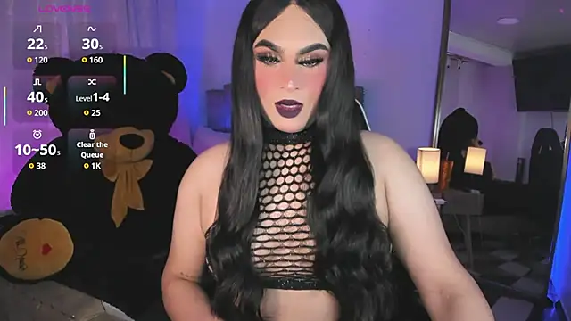 alexia mattel online show from October 23, 6:28 pm