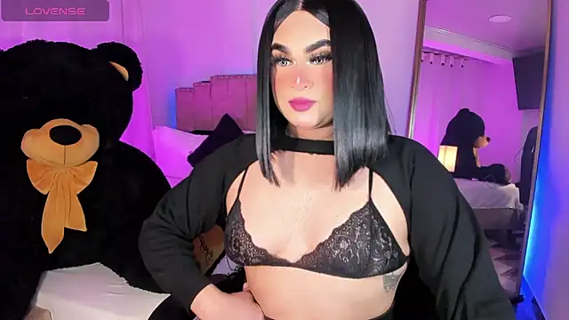 alexia mattel online show from November 16, 1:00 am