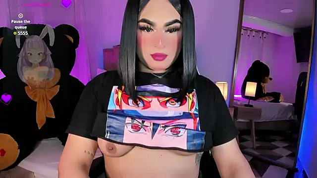 alexia mattel online show from November 18, 4:33 pm