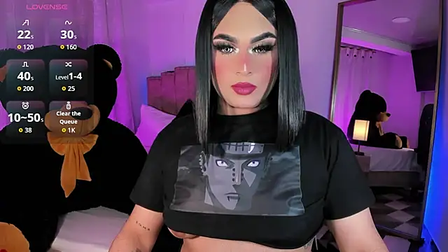 alexia mattel online show from November 29, 10:18 am