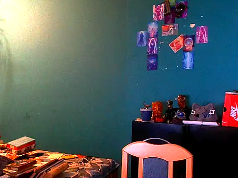 YouWantMe666 online show from September 12, 2:33 am