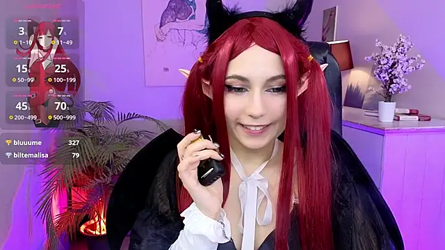 Carolina Leep online show from March 7, 7:05 pm