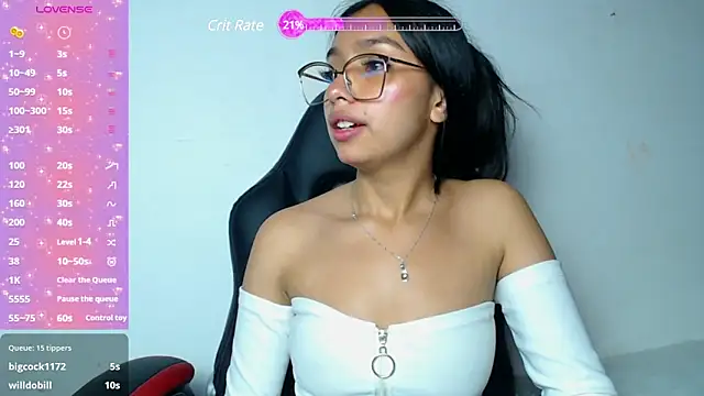 Stefanygp online show from March 10, 3:09 pm