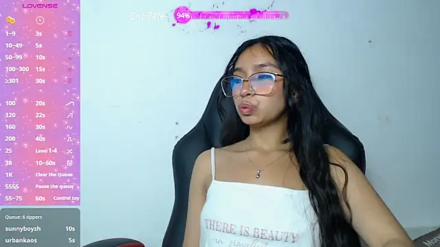 Stefanygp online show from March 13, 11:51 am