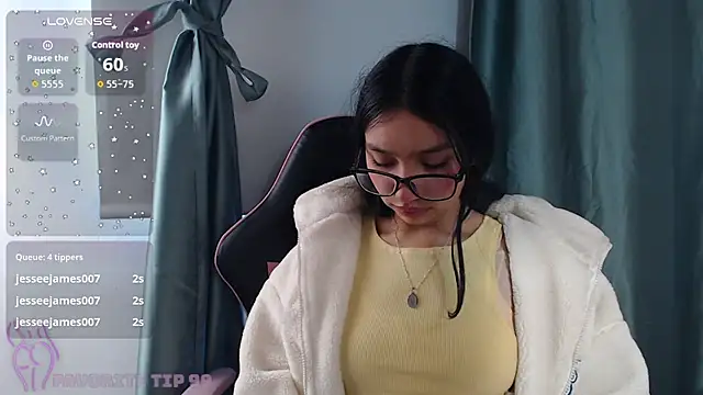 Stefanygp online show from October 2, 11:28 am