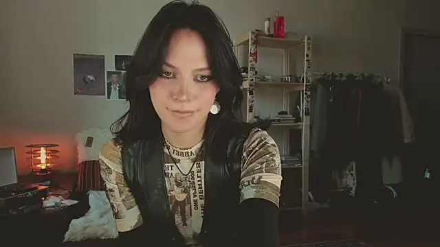 Niky  Jess online show from April 12, 1:38 pm