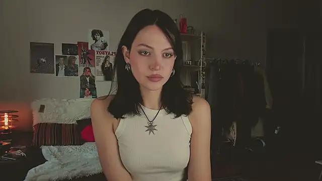 Niky  Jess online show from April 14, 12:33 pm