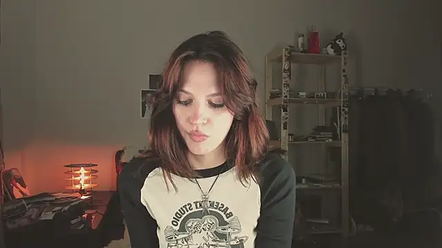 Snapshot of Niky__Jess chatting on May 17, 7:54 pm Niky Jess online show from May 17, 7:54 pm