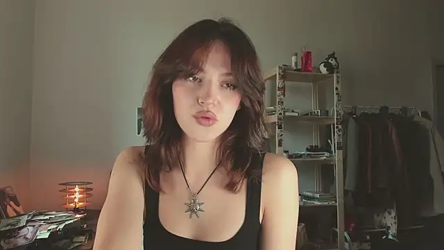 Snapshot of Niky__Jess chatting on May 20, 10:54 am Niky Jess online show from May 20, 10:54 am