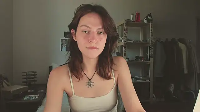 Snapshot of Niky__Jess chatting on May 25, 10:10 am Niky Jess online show from May 25, 10:10 am