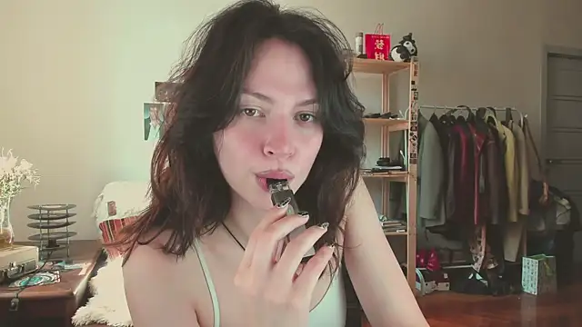 Snapshot of Niky__Jess chatting on July 12, 5:42 am Niky Jess online show from July 12, 5:42 am