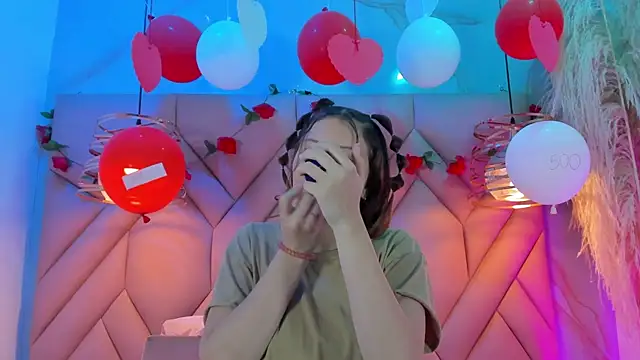 AngelaaCute  online show from February 18, 12:28 pm