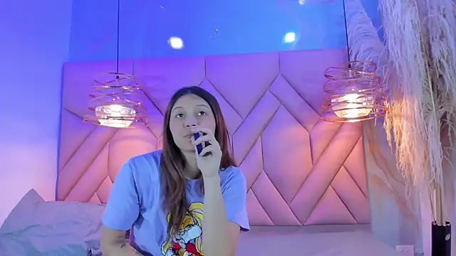 AngelaaCute  online show from March 4, 12:12 pm