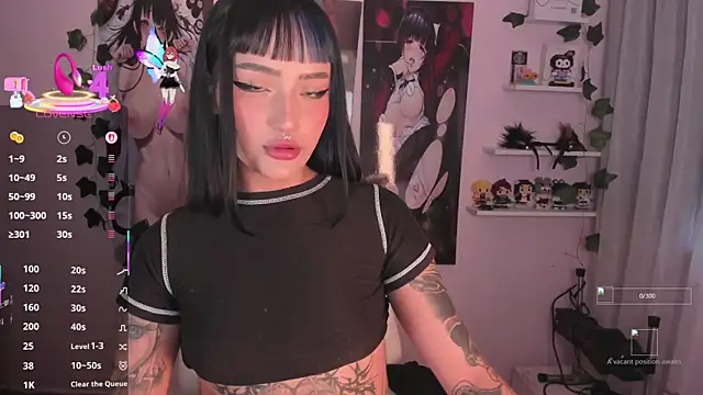 Sweet-bunny1 online show from September 26, 8:24 pm