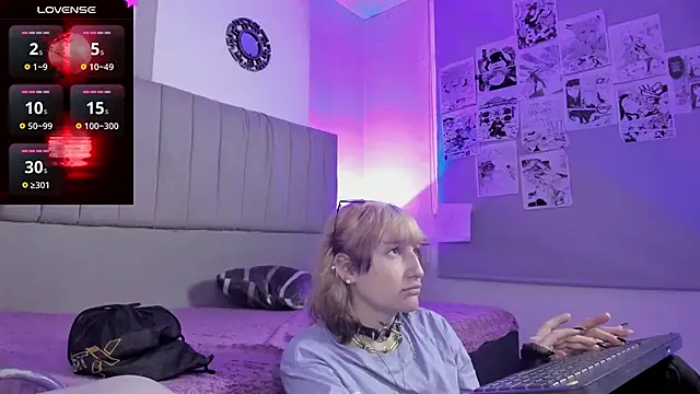 SukiFuyu  online show from December 20, 12:38 pm