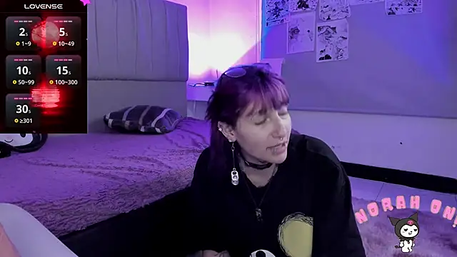 SukiFuyu  online show from December 23, 12:30 pm