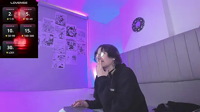 SukiFuyu  online show from January 21, 12:29 pm