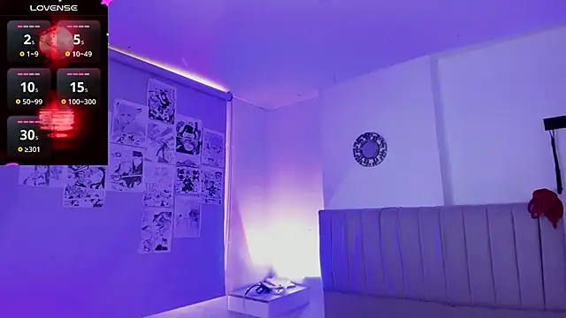 SukiFuyu  online show from January 27, 6:41 pm