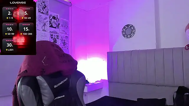 SukiFuyu  online show from February 7, 12:39 pm