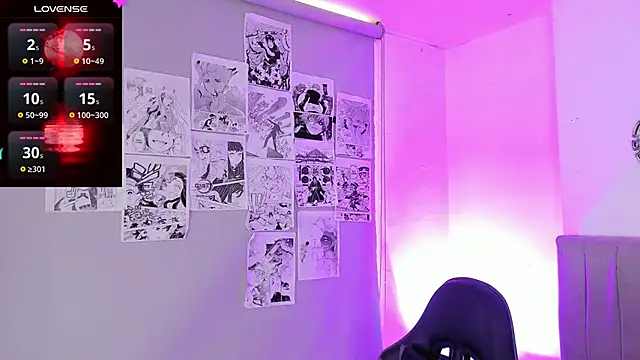 SukiFuyu  online show from February 10, 6:35 pm