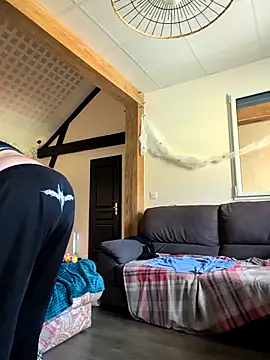 LadyRochester online show from October 31, 1:23 pm