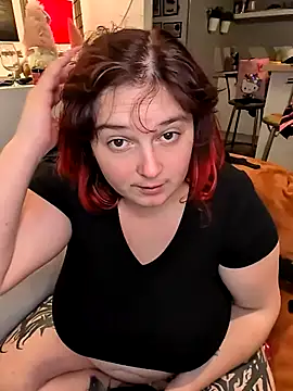 LadyRochester online show from March 17, 8:34 pm