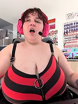 LadyRochester online show from April 19, 1:21 pm