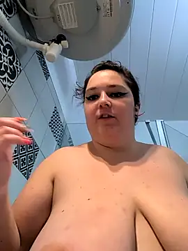 LadyRochester online show from April 25, 2:25 pm