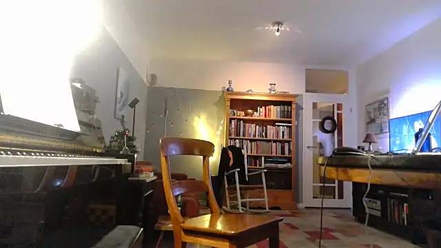 RolfS online show from December 14, 12:49 am