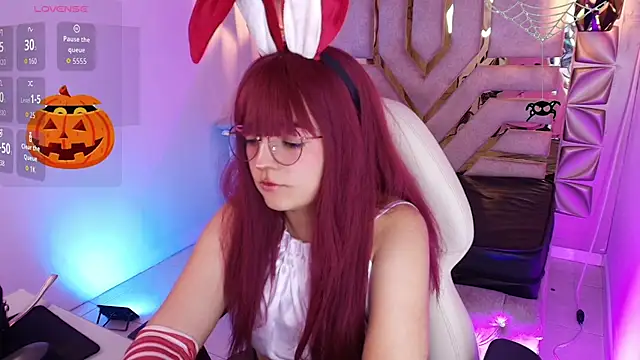 meraki fraise online show from October 24, 9:33 pm