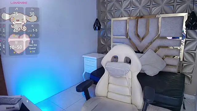 meraki fraise online show from November 9, 8:29 pm