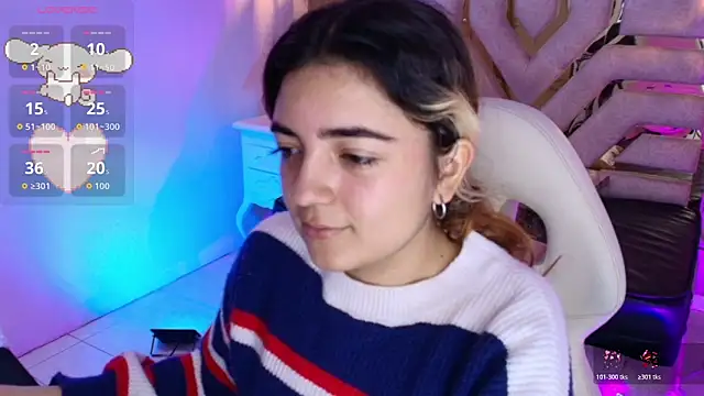 meraki fraise online show from November 15, 7:21 pm