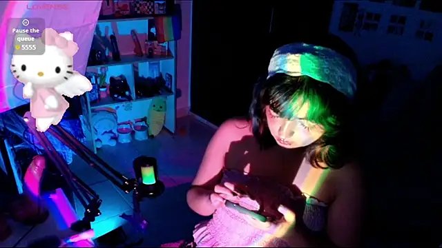 Snapshot of meraki_fraise chatting on July 21, 7:49 pm meraki fraise online show from July 21, 7:49 pm