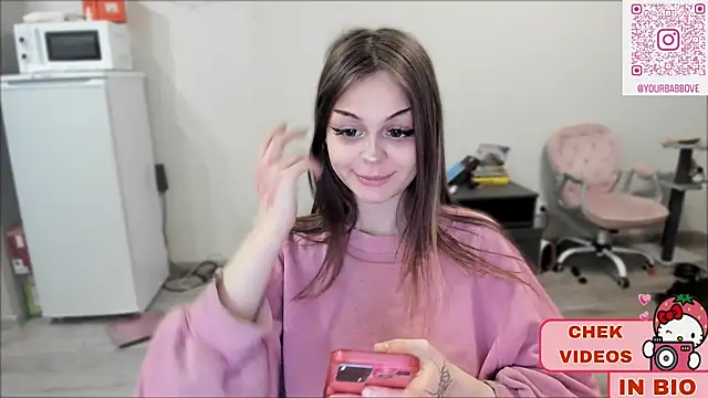 shy melony online show from December 25, 12:47 pm