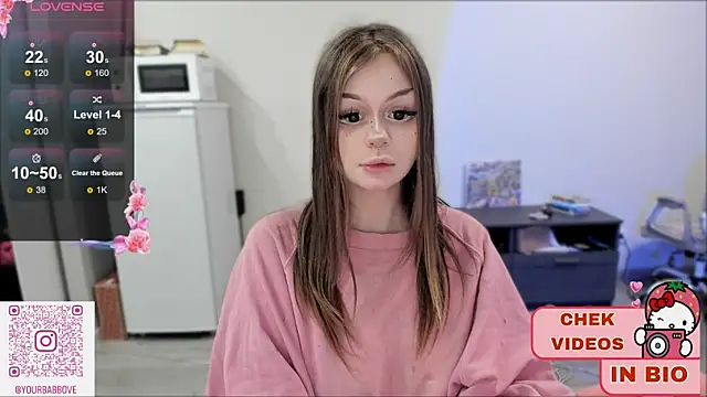 shy melony online show from January 14, 4:08 pm