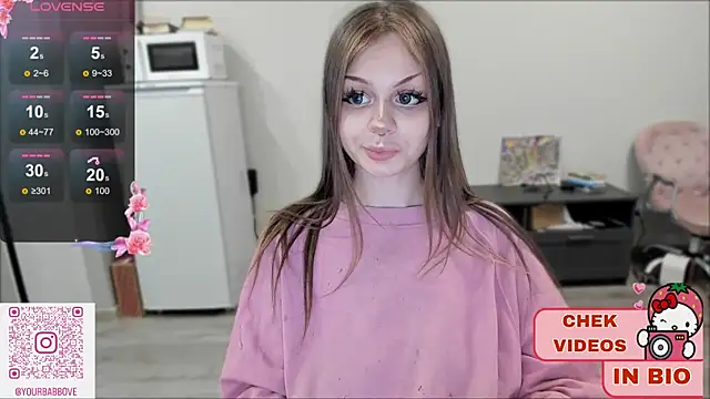 shy melony online show from January 16, 3:23 am