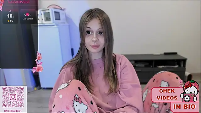 shy melony online show from March 7, 4:11 pm