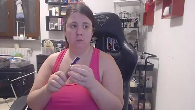 valerysexy online show from December 22, 9:45 pm