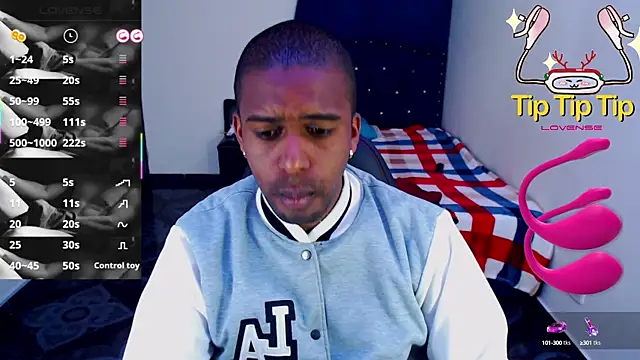 mrjhon26 online show from February 19, 3:17 am