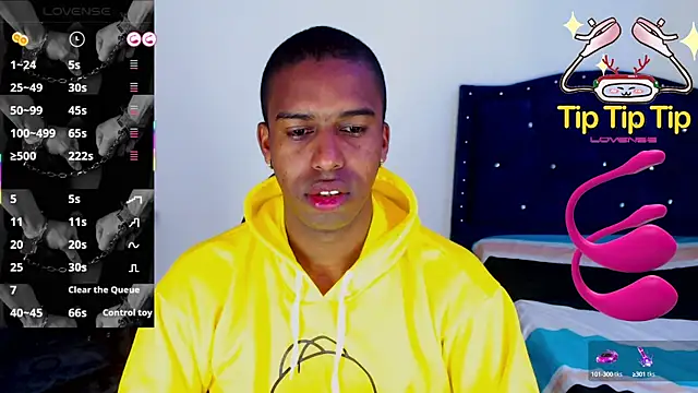 mrjhon26 online show from March 8, 1:03 pm