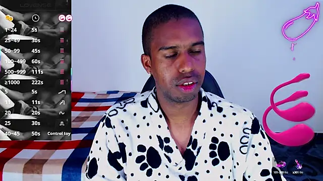 mrjhon26 online show from March 19, 2:59 am