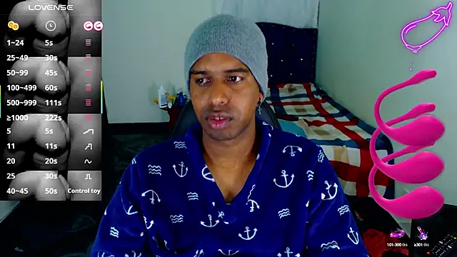 mrjhon26 online show from September 10, 12:10 am