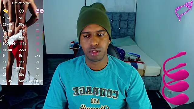 mrjhon26 online show from November 8, 2:01 am