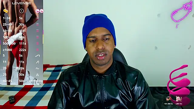 mrjhon26 online show from November 19, 1:38 am